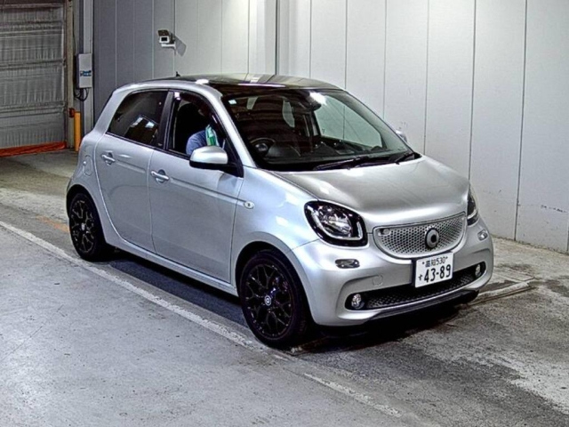 SMART FORFOUR