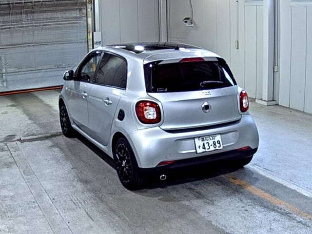 SMART FORFOUR