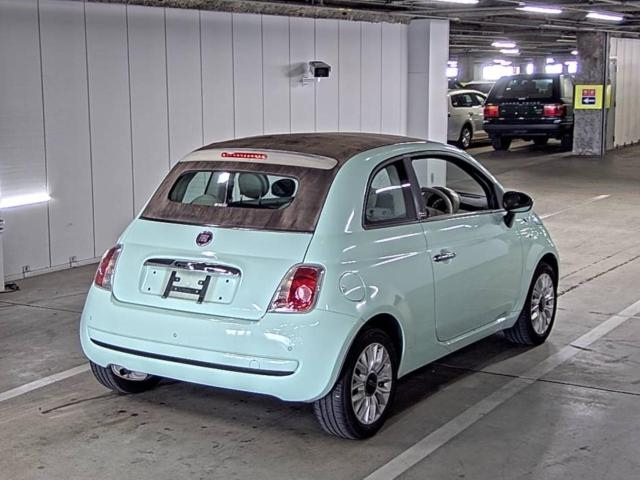 FIAT 500C