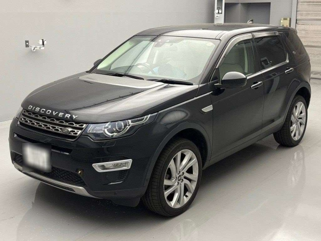 ROVER DISCOVERY