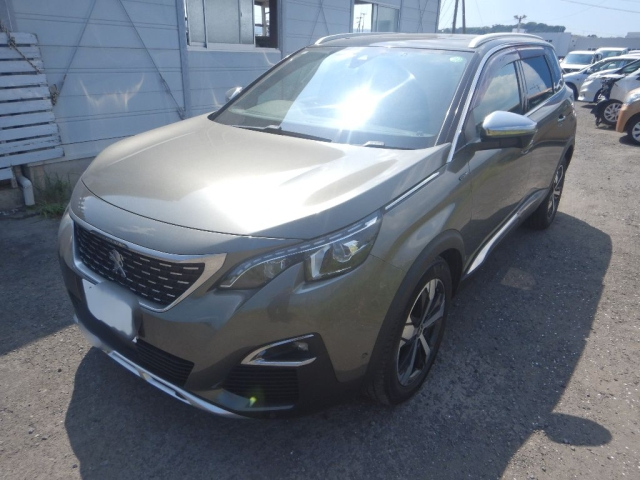 PEUGEOT 5008
