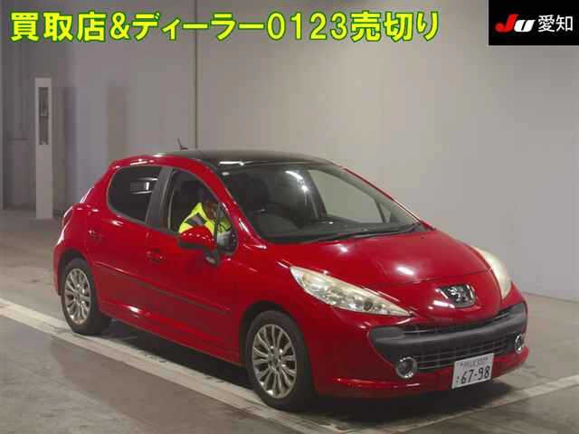 PEUGEOT 207