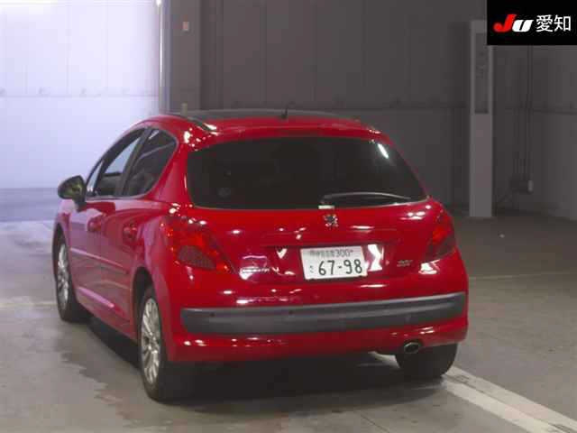 PEUGEOT 207
