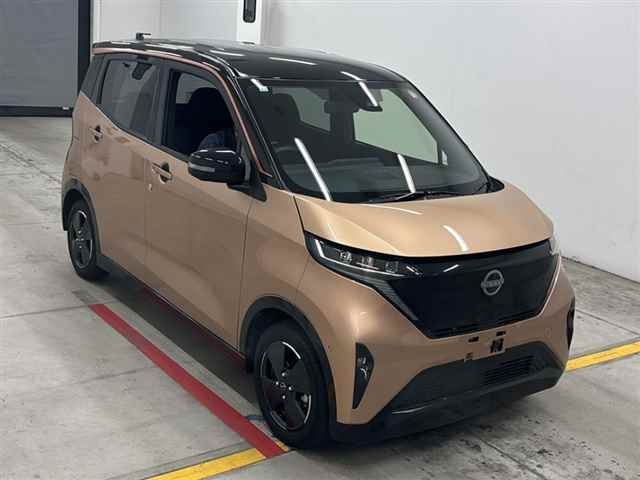NISSAN SAKURA