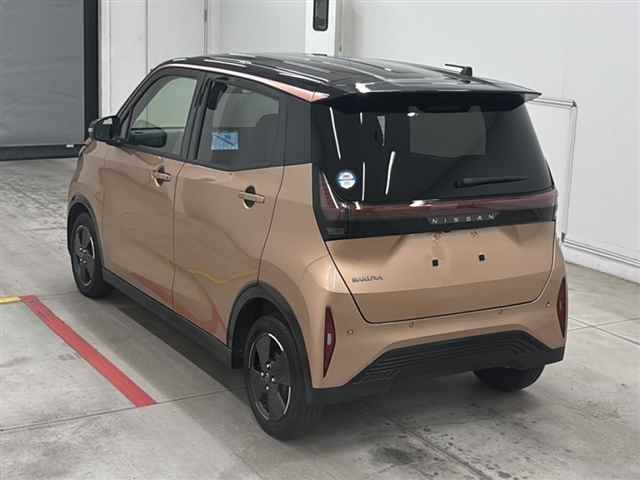 NISSAN SAKURA