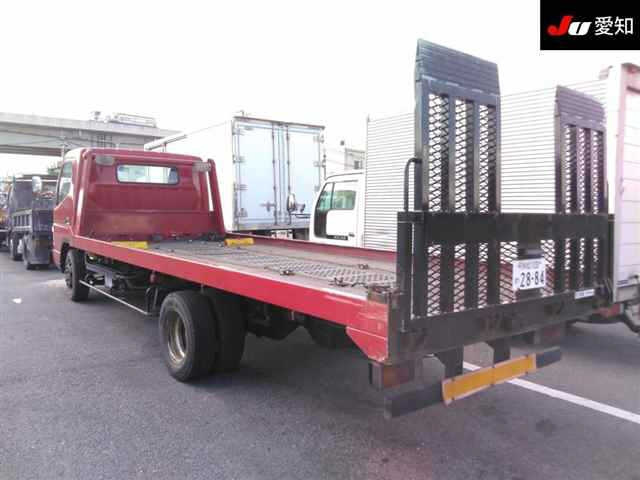 MITSUBISHI CANTER