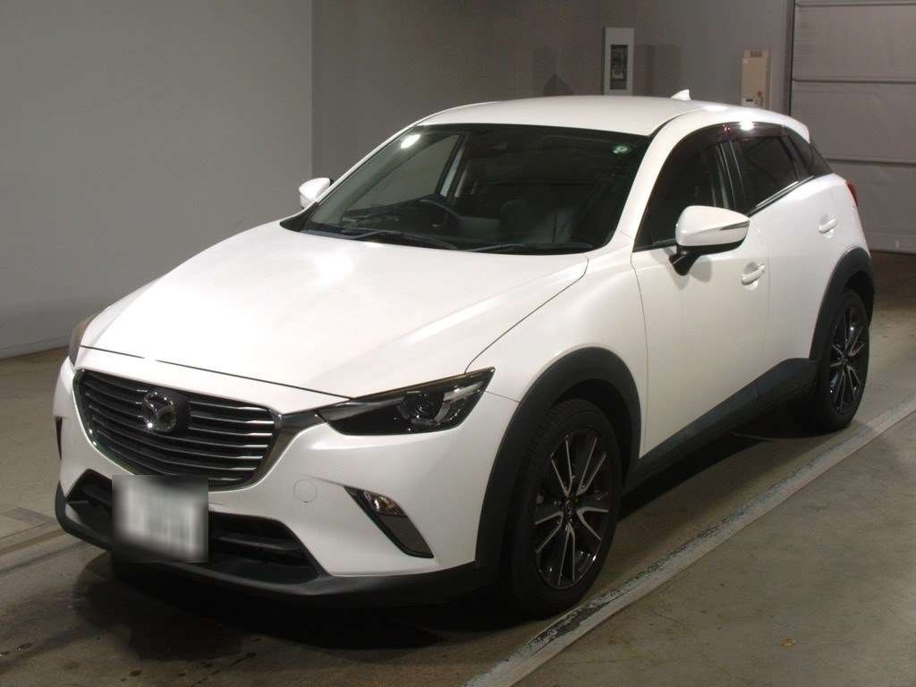MAZDA CX-3