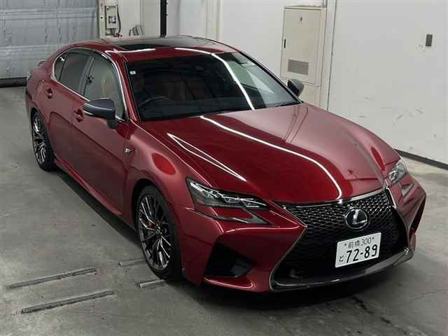 LEXUS GS F