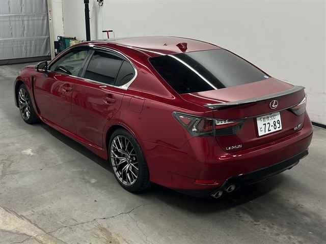 LEXUS GS F