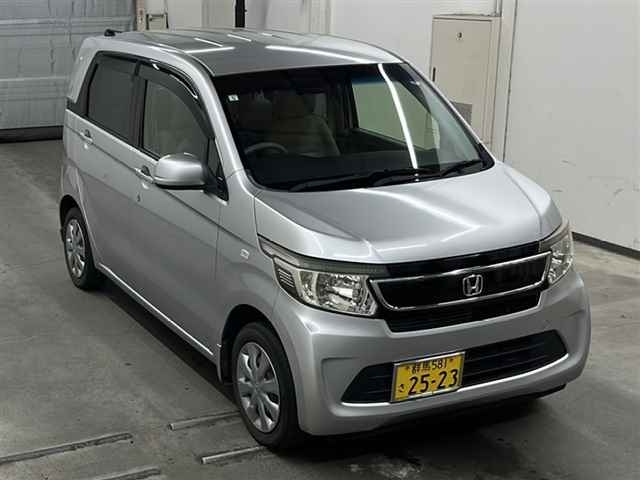 HONDA N WGN
