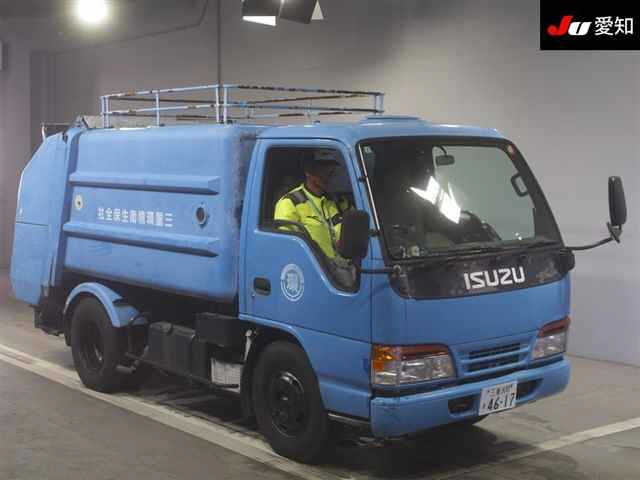 ISUZU ELF