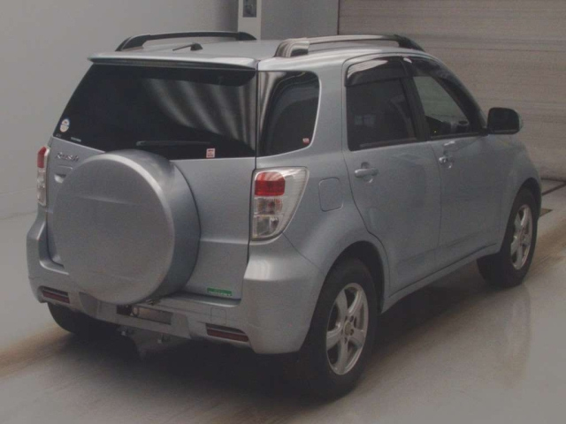 TOYOTA RUSH