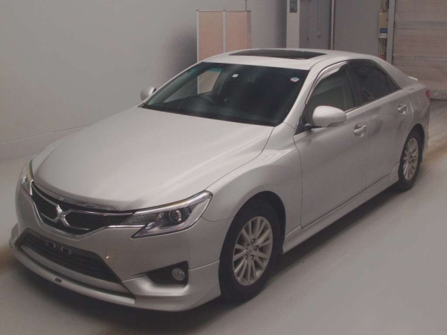 TOYOTA MARK X