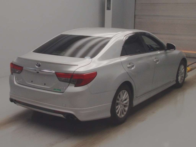 TOYOTA MARK X