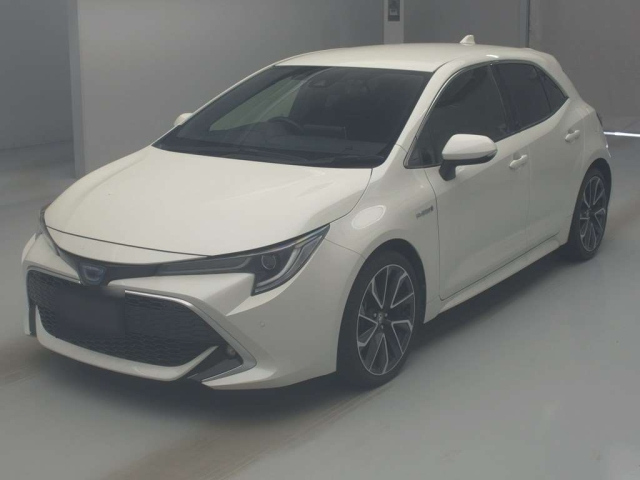 TOYOTA COROLLA SPORT