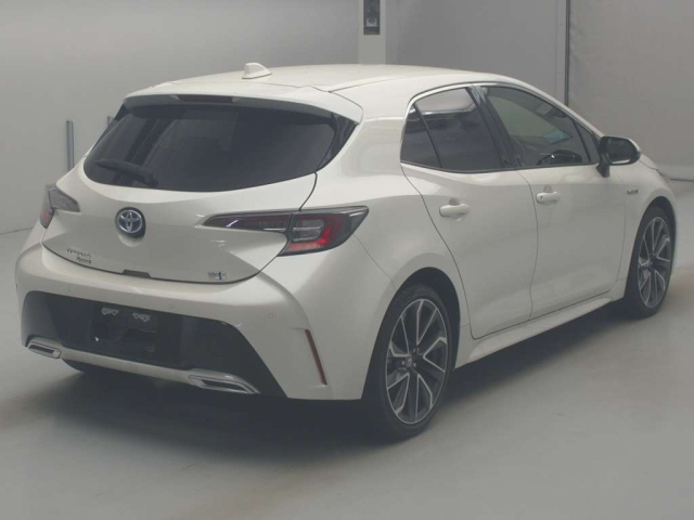 TOYOTA COROLLA SPORT