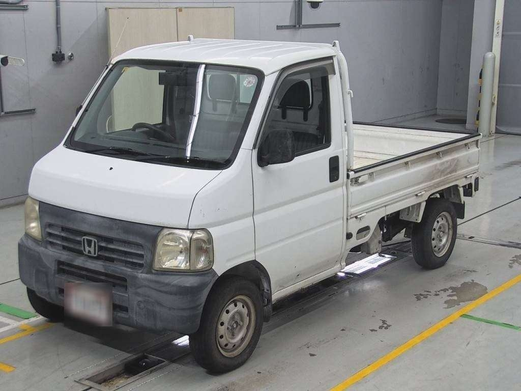 HONDA ACTY TRUCK