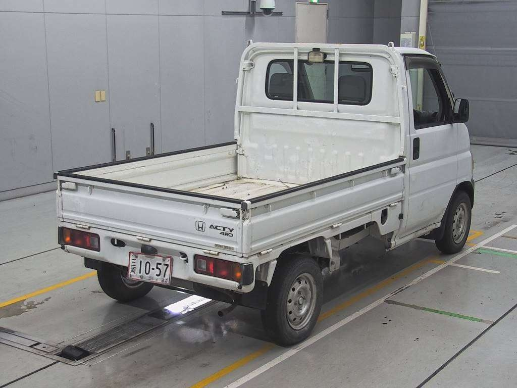 HONDA ACTY TRUCK