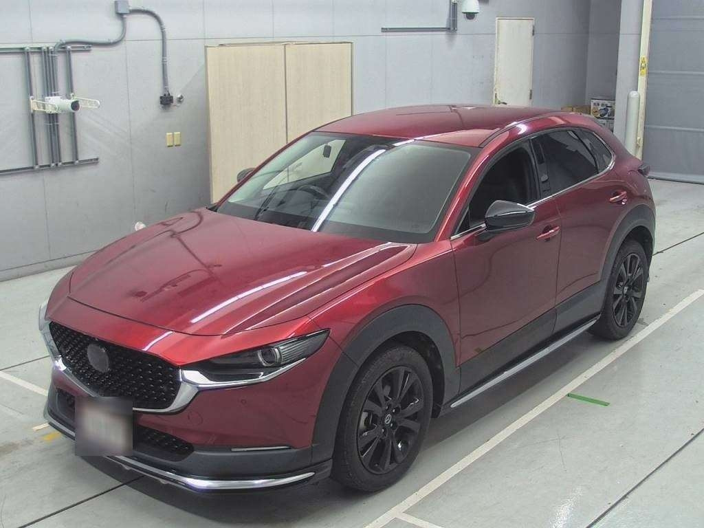MAZDA CX-30