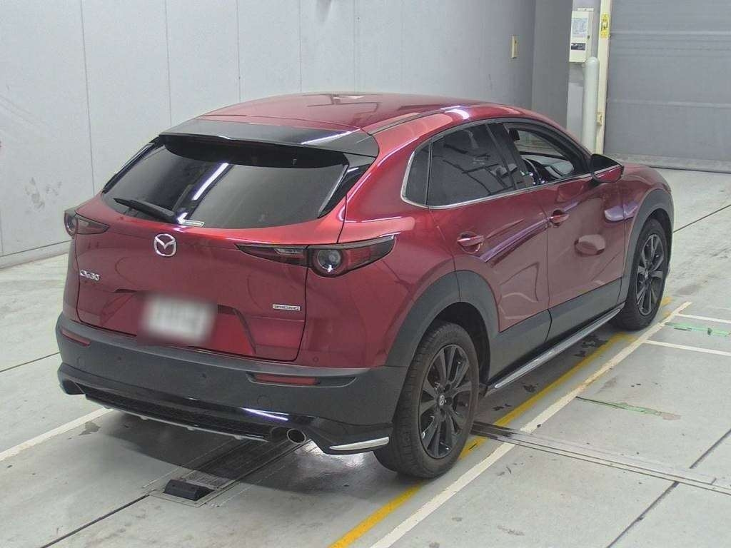 MAZDA CX-30