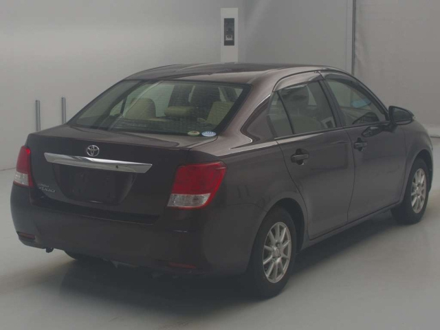TOYOTA COROLLA AXIO