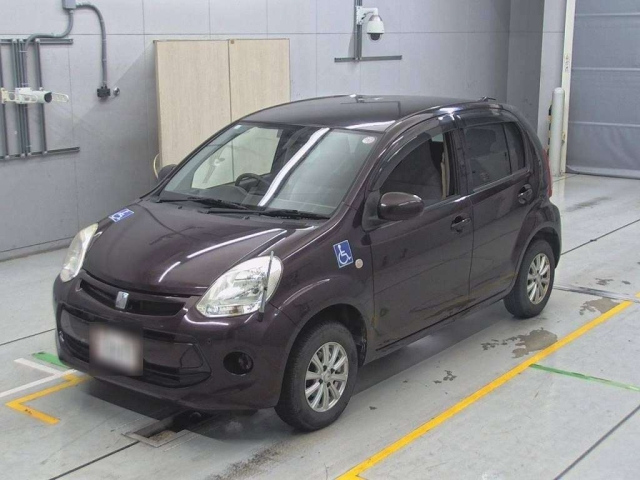 TOYOTA PASSO