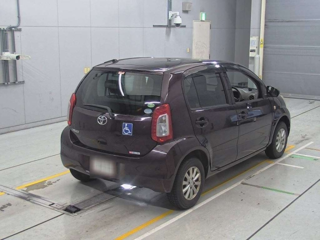 TOYOTA PASSO