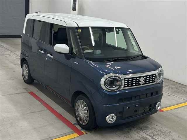 SUZUKI WAGON R SMILE