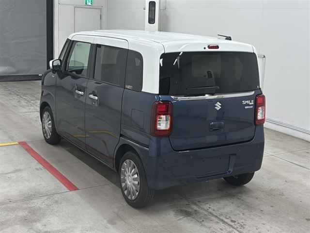 SUZUKI WAGON R SMILE