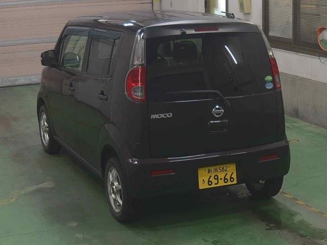 NISSAN MOCO