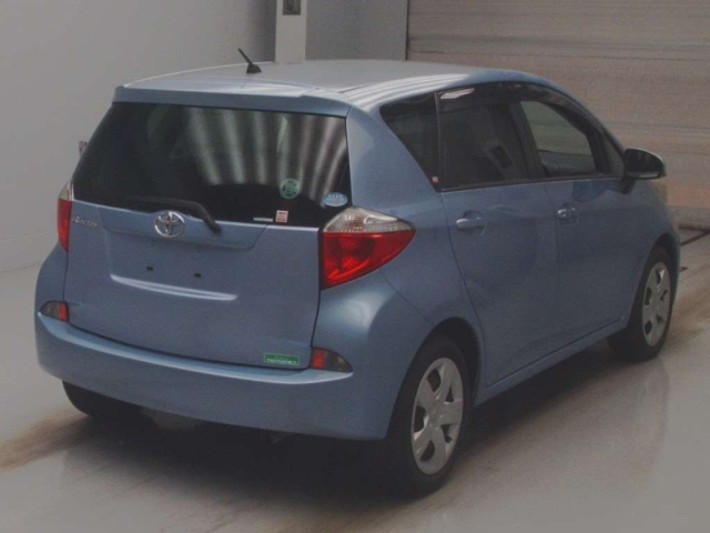 TOYOTA RACTIS