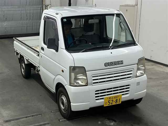 SUZUKI CARRY TRUCK