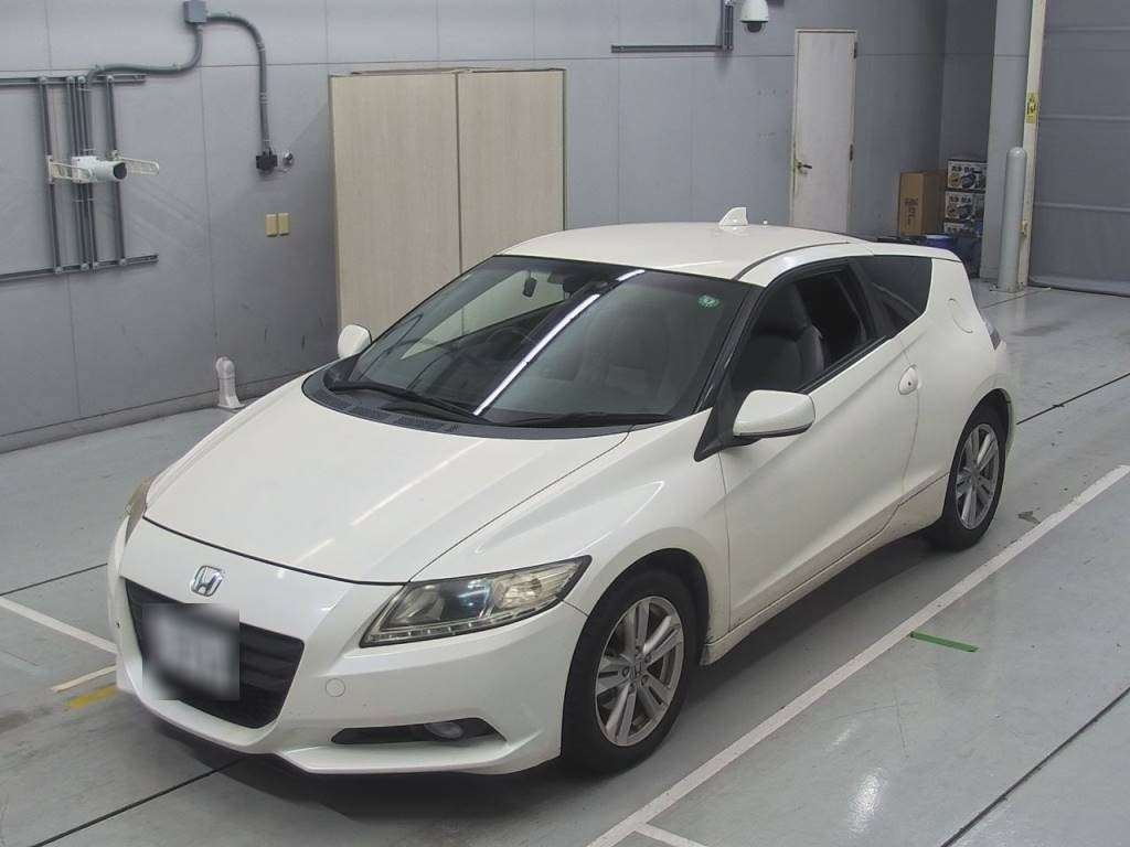 HONDA CR-Z