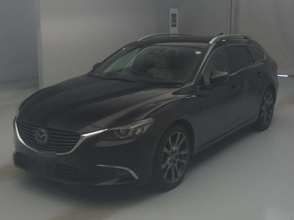 MAZDA ATENZA WAGON