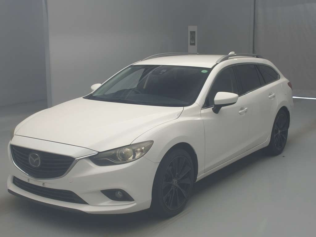 MAZDA ATENZA WAGON