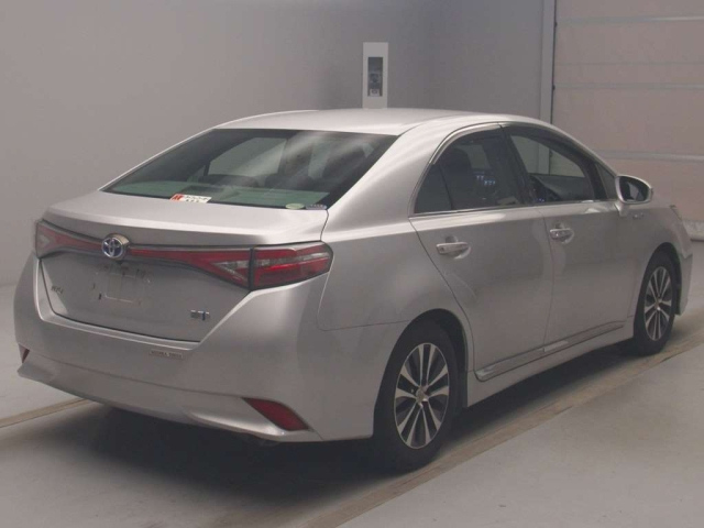 TOYOTA SAI