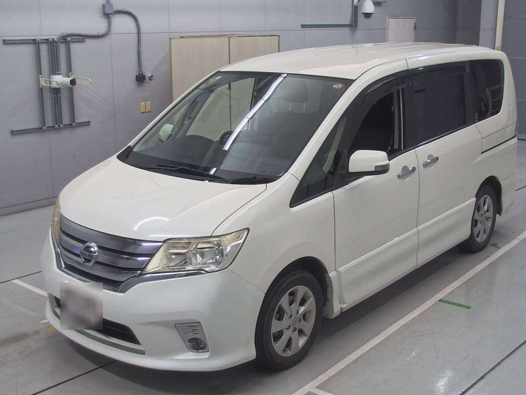 NISSAN SERENA