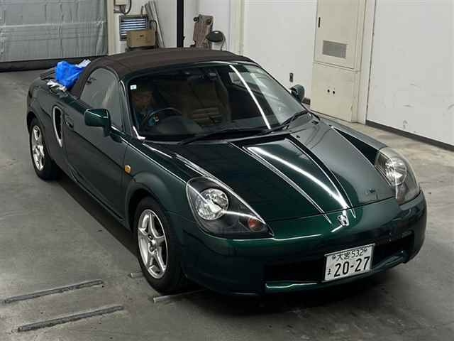 TOYOTA MR-S