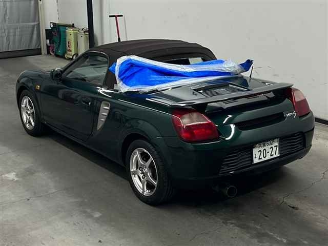 TOYOTA MR-S