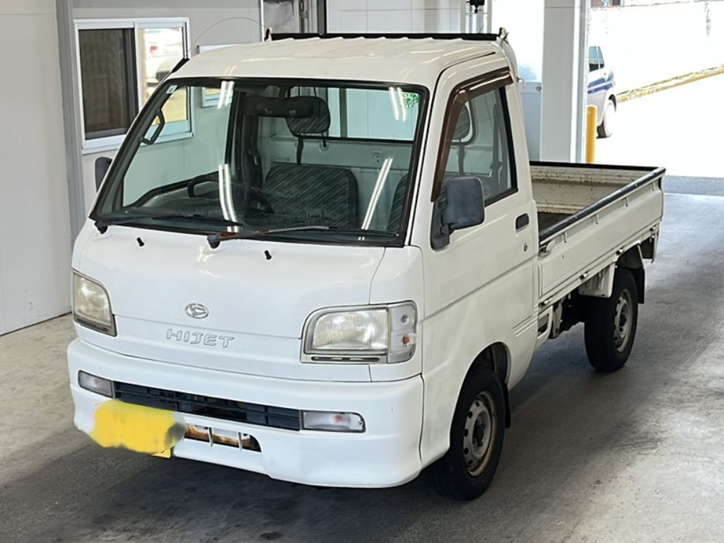DAIHATSU HIJET TRUCK