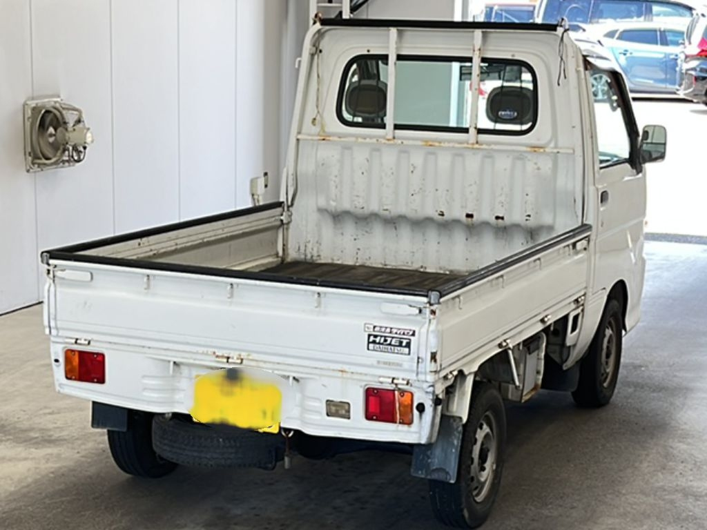 DAIHATSU HIJET TRUCK