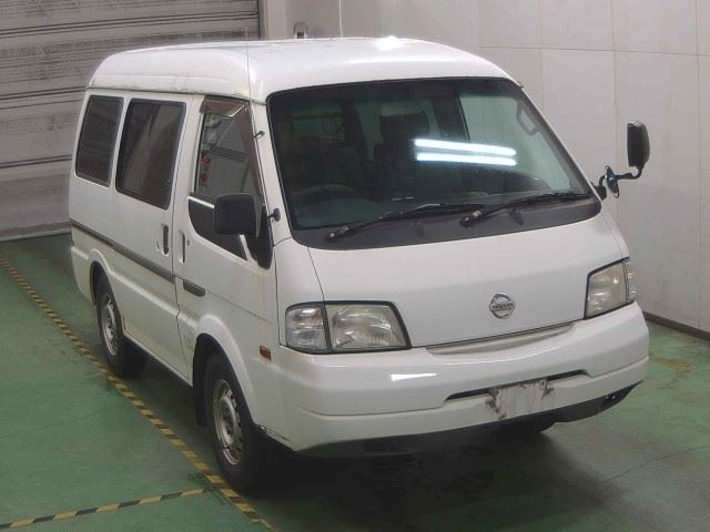 NISSAN VANETTE VAN