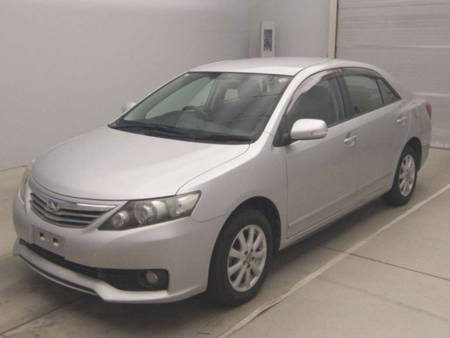 TOYOTA ALLION