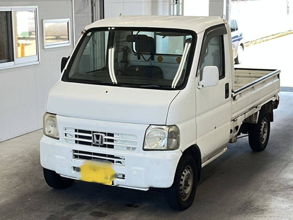 HONDA ACTY TRUCK