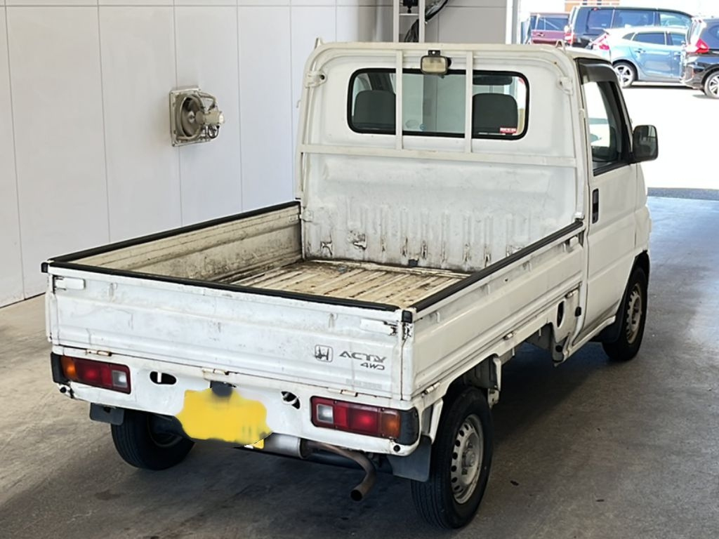 HONDA ACTY TRUCK