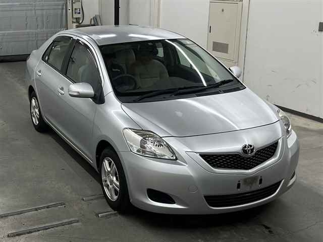TOYOTA BELTA