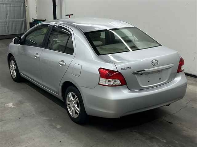 TOYOTA BELTA