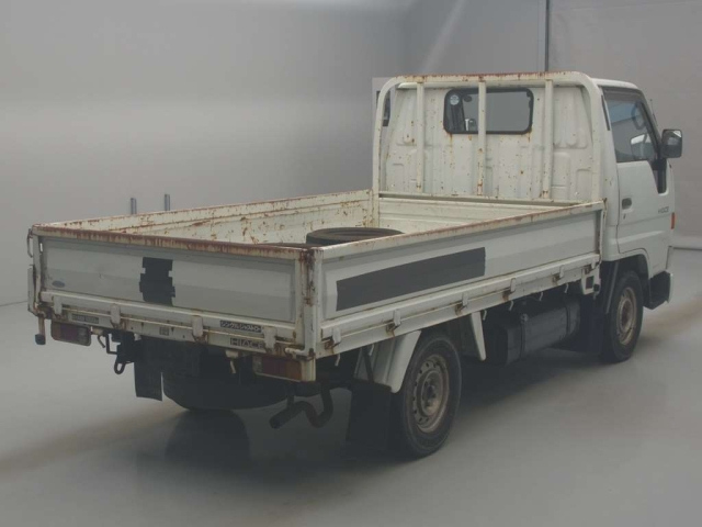 TOYOTA HIACE TRUCK