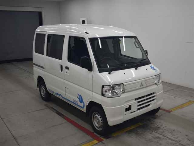 MITSUBISHI MINICAB MIEV