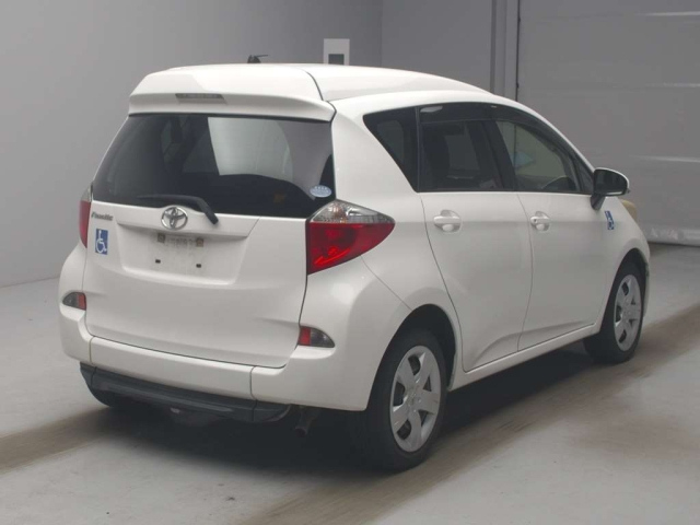 TOYOTA RACTIS
